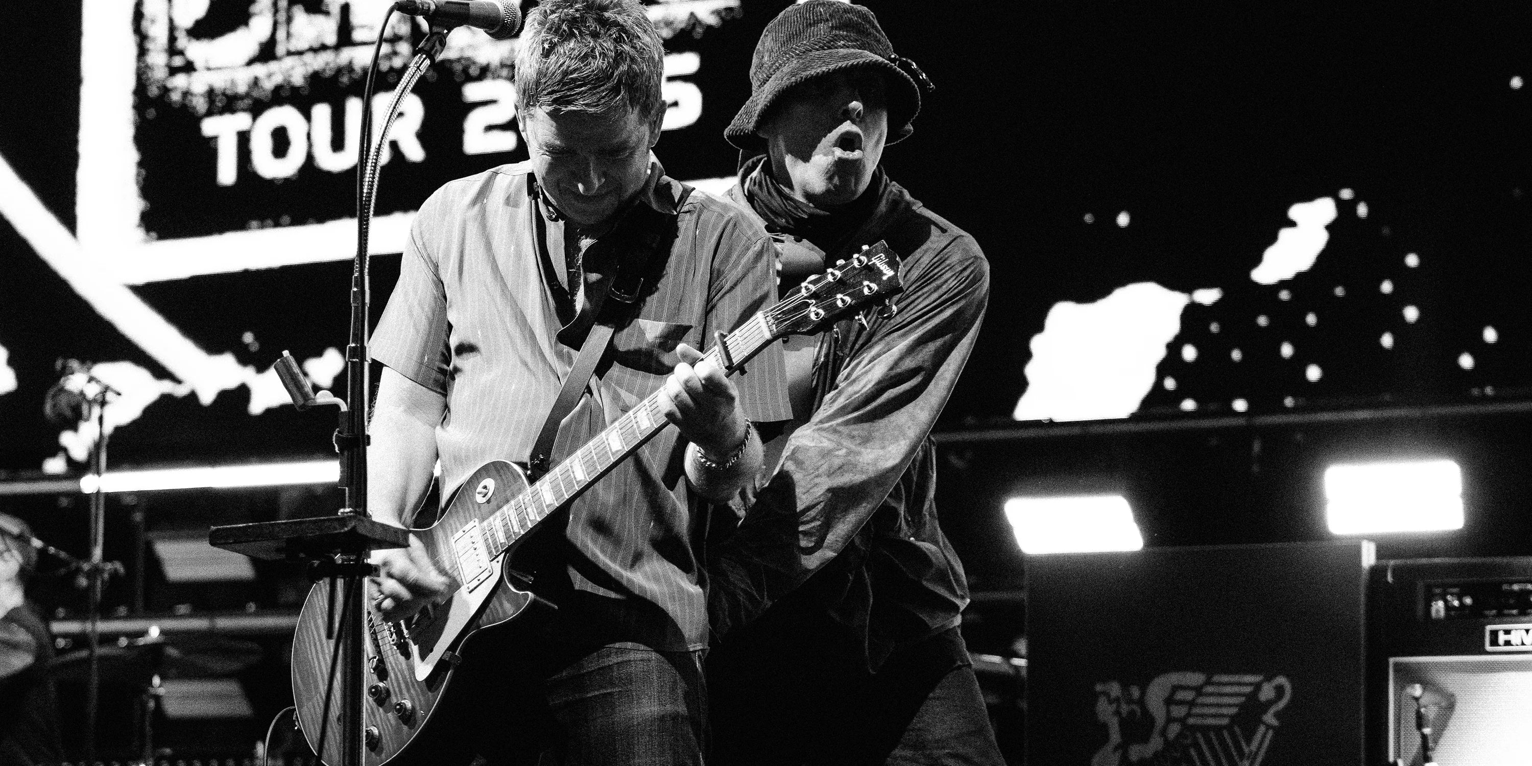 Home | Oasis Live '25 Official